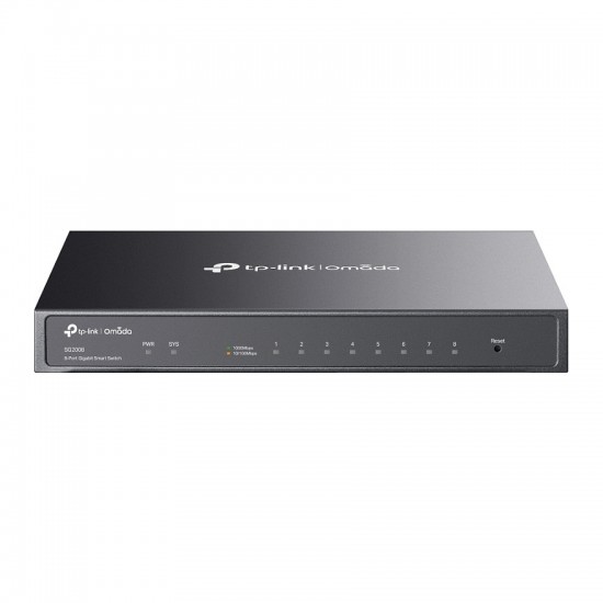 TP-Link Omada SG2008 network switch