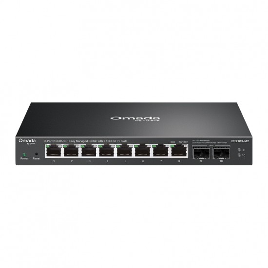 TP-Link ES210X-M2 network switch