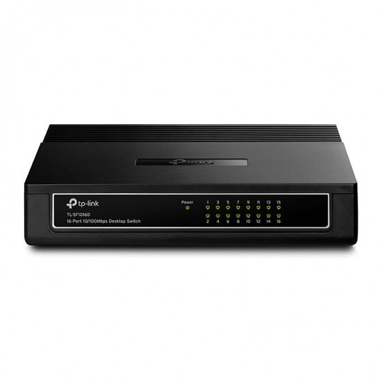 TP-Link TL-SF1016D network switch