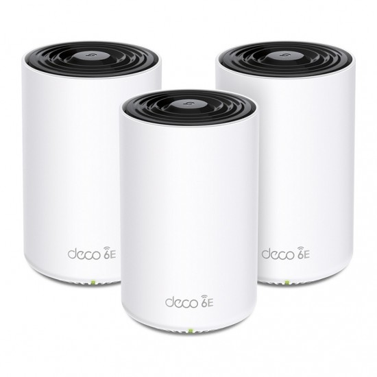 TP-Link Deco XE75 Pro (3-pack)
