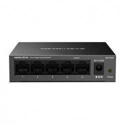Mercusys MS105GS network switch