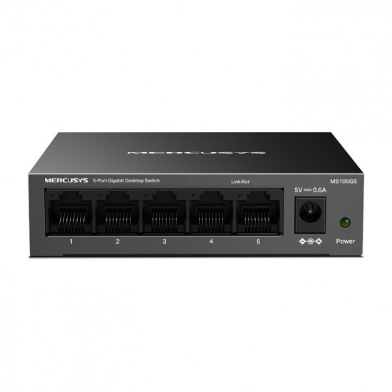 Mercusys MS105GS network switch