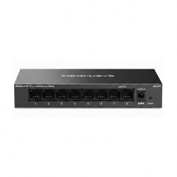 Mercusys MS108GS-M2 8-Port 2.5G Multi-Gigabit Desktop Switch