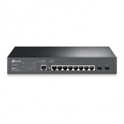 TP-Link JetStream TL-SG3210 network switch TP-Link JetStream TL-SG3210 network switch