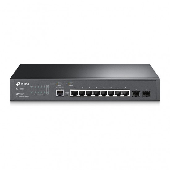 TP-Link JetStream TL-SG3210 network switch