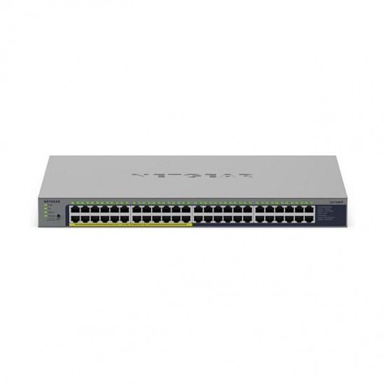 NETGEAR GS748PP NETGEAR GS748PP