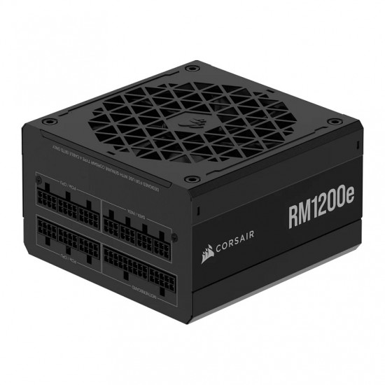 1200W Corsair RM1200e Netzteil 80+ Gold ATX3.1 PCie5.1 (modular) 120mm 1200W Corsair RM1200e Netzteil 80+ Gold ATX3.1 PCie5.1 (modular) 120mm
