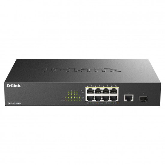 D-Link DGS-1010MP/E network switch D-Link DGS-1010MP/E network switch