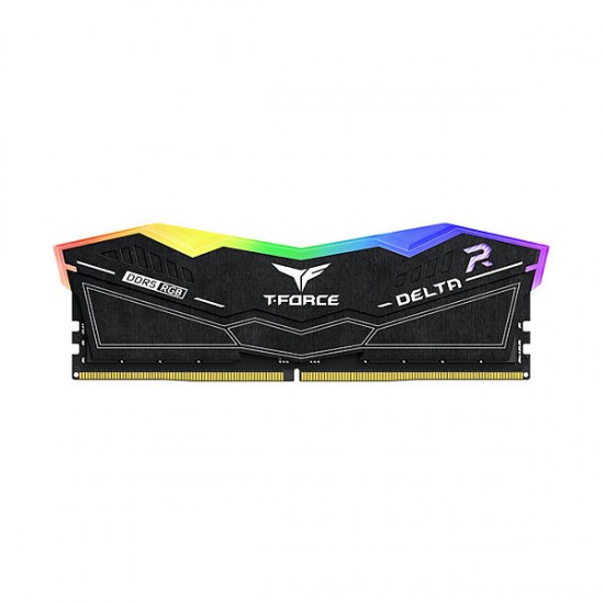 32GB Team Group T-Force Delta RGB Desktop Memory schwarz 6.400 MHz
