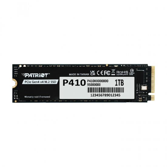 Patriot Memory P410 Patriot Memory P410