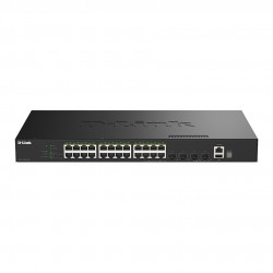 D-Link DGS-1530-28P/E network switch
