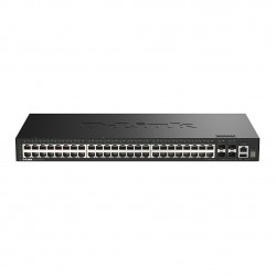 D-Link DGS-1530-52/E network switch
