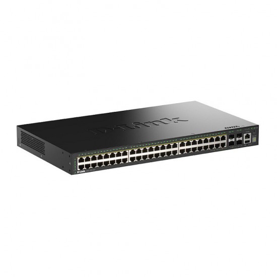 D-Link DGS-1530-52P/E network switch