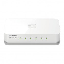 D-Link ES-1005C/E