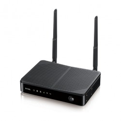 Zyxel LTE3301-PLUS Indoor Router CAT6, 4x GbE LAN, AC1200 WiFi Zyxel LTE3301-PLUS Indoor Router CAT6, 4x GbE LAN, AC1200 WiFi