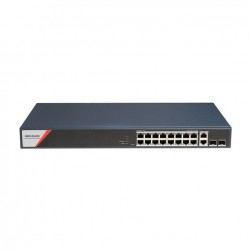 Hikvision DS-3E1520HP-SI-16P2T2F network switch Hikvision DS-3E1520HP-SI-16P2T2F network switch
