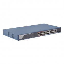 Hikvision DS-3E1326P-EI(B) network switch Hikvision DS-3E1326P-EI(B) network switch