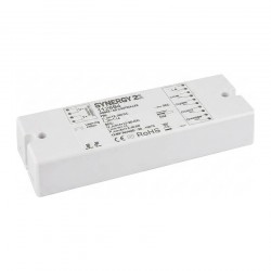 Synergy 21 LED Serie EOS 10 ZigBee CV Controller+Netzteil 4-Kanal 100W RGB-W 12V