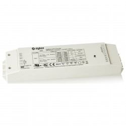 Synergy 21 LED Serie EOS 10 ZigBee CV Controller+Netzteil 4-Kanal 100W RGB-W 24V
