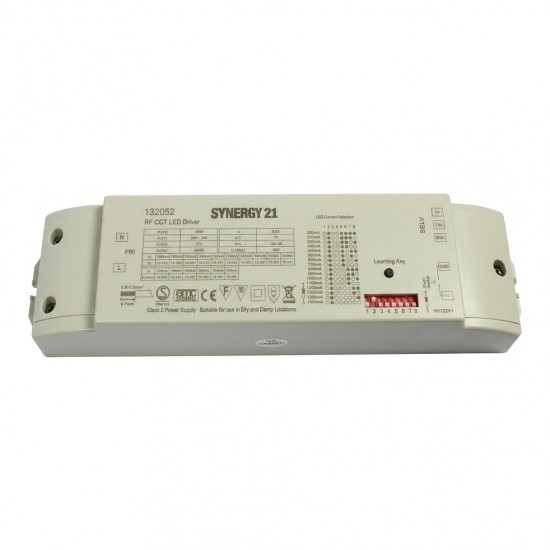 Synergy 21 LED Serie EOS 05 4-Kanal Controller+Netzteil CC 250~1500mA 75W