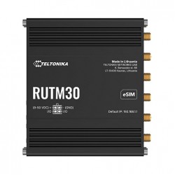 Teltonika RUTM30 wireless router Teltonika RUTM30 wireless router