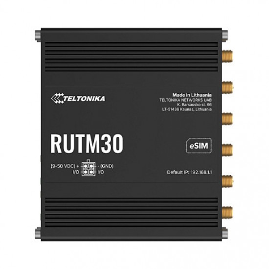Teltonika RUTM30 wireless router
