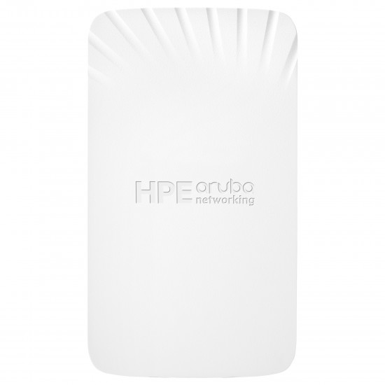 HPE Aruba Networking AP-503H (RW) Dual Radio 802.11ax 2x2 1+2 Ethernet Unified Hospitality AP