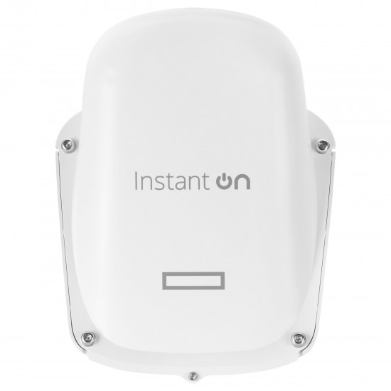 HPE Networking Instant On Outdoor Access Point Dual Radio 2x2 Wi-Fi 6 (RW) AP27
