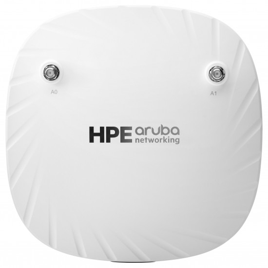 HPE Aruba Networking AP-504 (RW) Dual Radio 2x2 802.11ax External Antennas Unified Campus AP