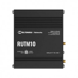 Teltonika RUTM10 wireless router Teltonika RUTM10 wireless router