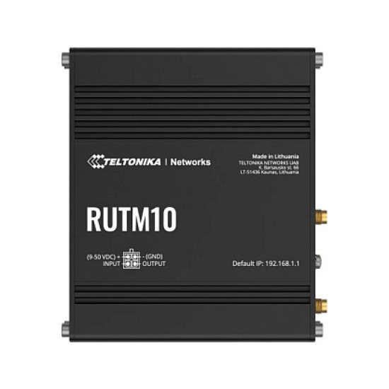 Teltonika RUTM10 wireless router