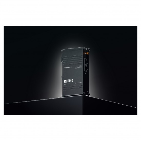 Teltonika Hausautomatisierung wired router