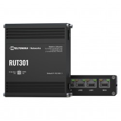 Teltonika RUT301 (EU) ethernet router Teltonika RUT301 (EU) ethernet router