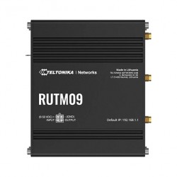 Teltonika RUTM09 wired router Teltonika RUTM09 wired router
