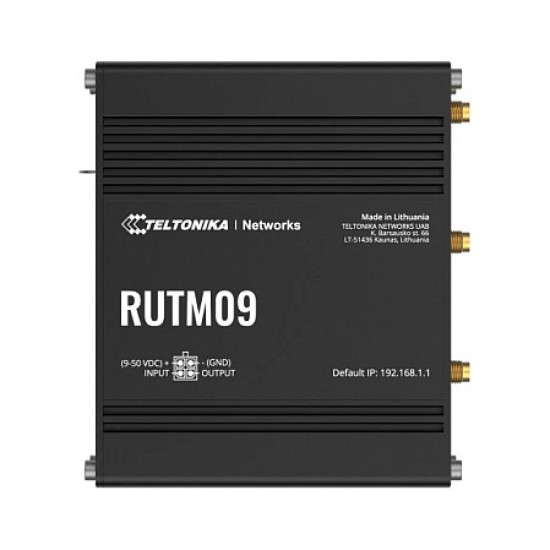 Teltonika RUTM09 wired router