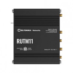 Teltonika RUTM11 wired router Teltonika RUTM11 wired router