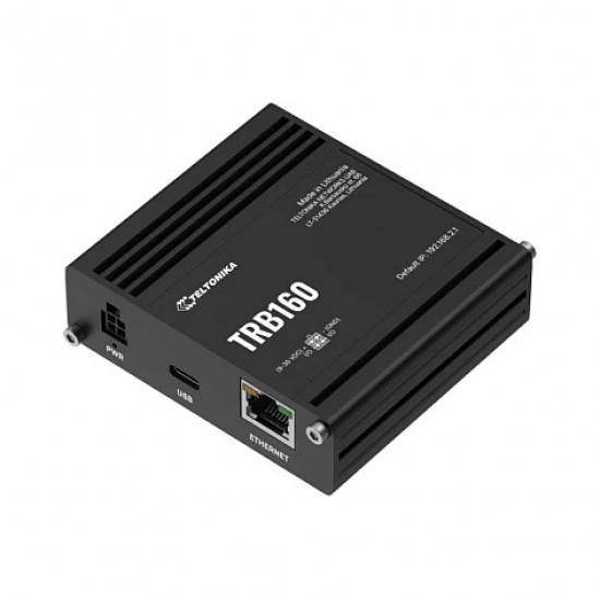 Teltonika TRB160 4G LTE Cat6 IoT-Gateway gateway/controller Teltonika TRB160 4G LTE Cat6 IoT-Gateway gateway/controller