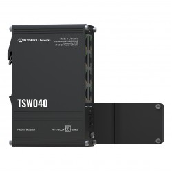 Teltonika NETWORKS TSW040 8-Port PoE+ Switch Teltonika NETWORKS TSW040 8-Port PoE+ Switch