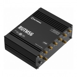 Teltonika · Router · RUTM56 · Dual (1x 5G + 1x 4G) Router Teltonika · Router · RUTM56 · Dual (1x 5G + 1x 4G) Router