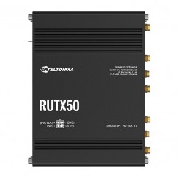 Teltonika RUTX50 wireless router Teltonika RUTX50 wireless router