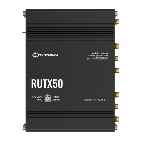 Teltonika RUTX50 wireless router