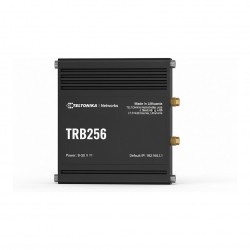 Teltonika · Gateway · TRB256 · LTE Cat M1 450Mhz Teltonika · Gateway · TRB256 · LTE Cat M1 450Mhz