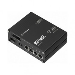 Teltonika · Router · RUTM55 · 5G Industrial Router Teltonika · Router · RUTM55 · 5G Industrial Router
