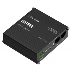 Teltonika RUT206 INDUSTRIAL wireless router Teltonika RUT206 INDUSTRIAL wireless router