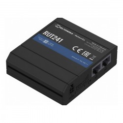 TELTONIKANETWORKS RUT241 4G/LTE/3G/2G GLOBAL WiFi Router TELTONIKANETWORKS RUT241 4G/LTE/3G/2G GLOBAL WiFi Router