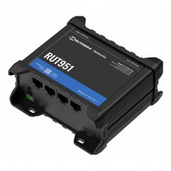 Teltonika · Router · RUT951 · LTE Modem Router/WLAN · eSIM Teltonika · Router · RUT951 · LTE Modem Router/WLAN · eSIM