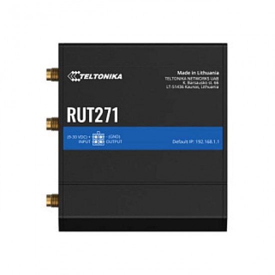 Teltonika RUT271 (Global) 5G