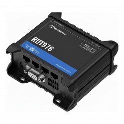 Teltonika · Router · RUT976 · Redcap 5G Router · eSIM Teltonika · Router · RUT976 · Redcap 5G Router · eSIM