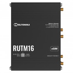 Teltonika RUTM16 Teltonika RUTM16