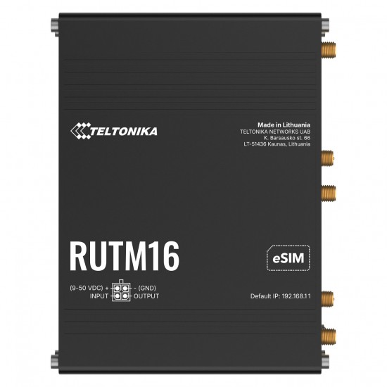 Teltonika RUTM16